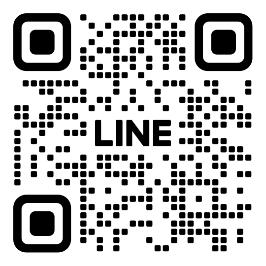 潮麻吉香雞潮排 LINE 線上洽詢 QR Code